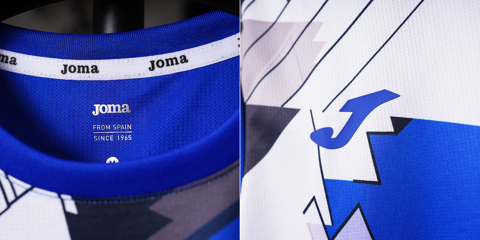 Bộ quần áo bóng đá Joma