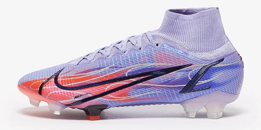 12 PHIÊN BẢN NIKE MERCURIAL SUPERFLY KYLIAN MBAPPÉ SIGNATURE