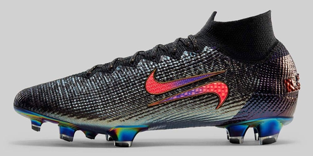 12 PHIÊN BẢN NIKE MERCURIAL SUPERFLY KYLIAN MBAPPÉ SIGNATURE