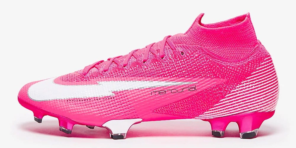 12 PHIÊN BẢN NIKE MERCURIAL SUPERFLY KYLIAN MBAPPÉ SIGNATURE