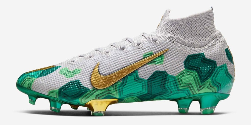12 PHIÊN BẢN NIKE MERCURIAL SUPERFLY KYLIAN MBAPPÉ SIGNATURE