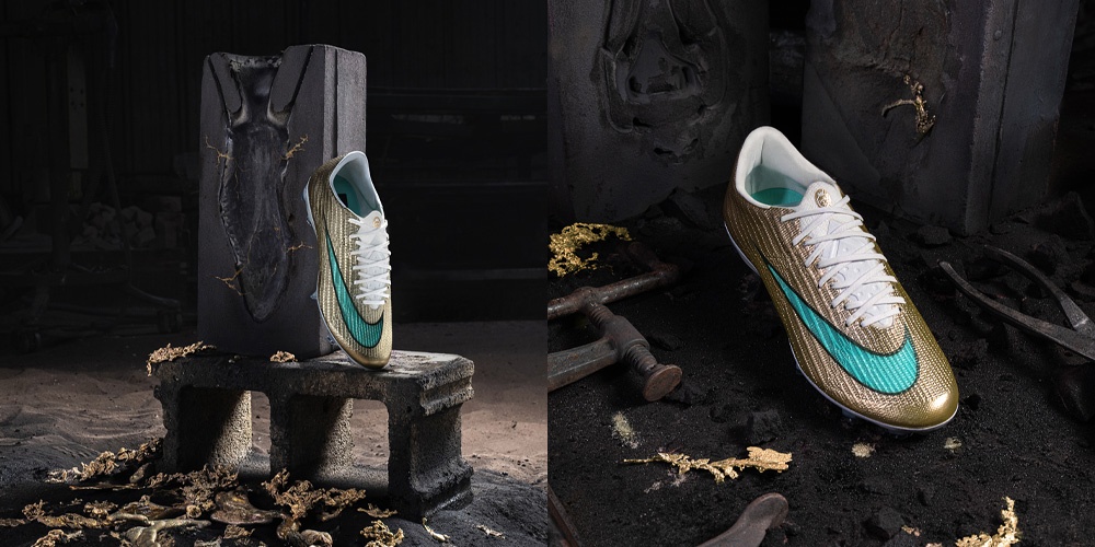 NIKE RA MẮT MERCURIAL SUPERFLY 11 SIGNATURE DÀNH RIÊNG CHO KYLIAN MBAPPÉ