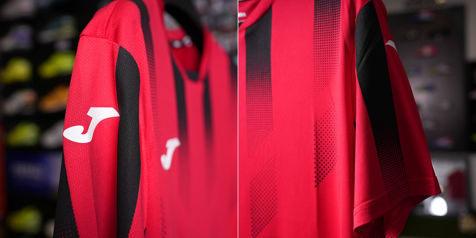 Bộ quần áo bóng đá Joma