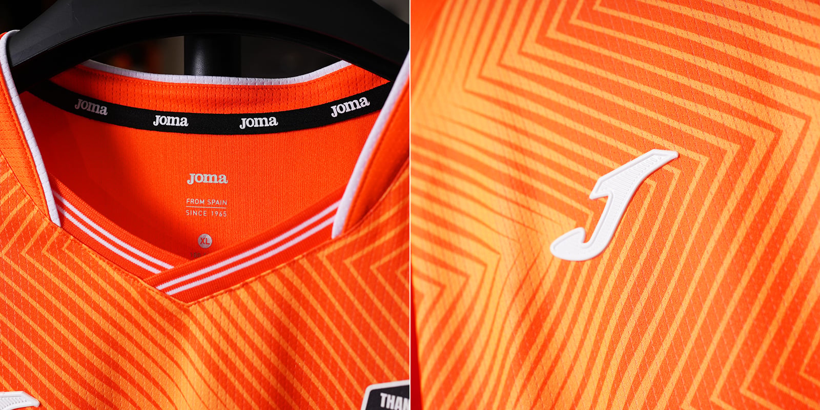 Bộ quần áo thủ môn Joma Thanh Hùng Futsal Club