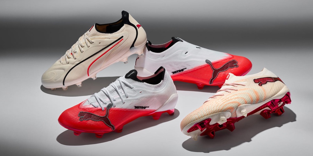 PUMA RA MẮT BỘ SƯU TẬP 'ARRIVAL': KỶ NGUYÊN MỚI CỦA CÔNG NGHỆ NITRO