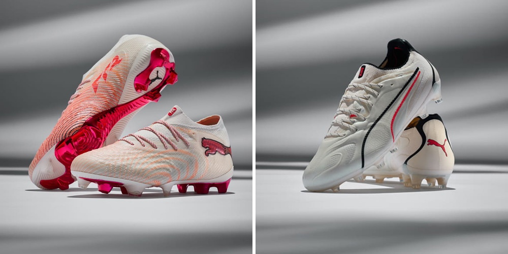 PUMA RA MẮT BỘ SƯU TẬP 'ARRIVAL': KỶ NGUYÊN MỚI CỦA CÔNG NGHỆ NITRO