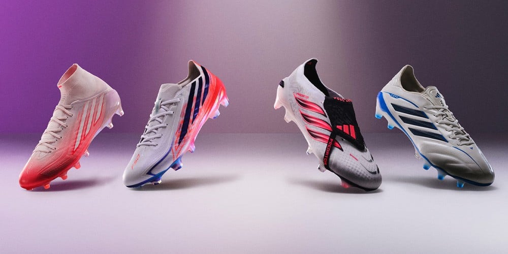 RA MẮT ADIDAS 'CHAOS VS CONTROL' PACK: BỞI HỖN LOẠN - NÊN KIỂM SOÁT