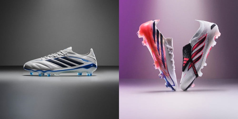RA MẮT ADIDAS 'CHAOS VS CONTROL' PACK: BỞI HỖN LOẠN - NÊN KIỂM SOÁT
