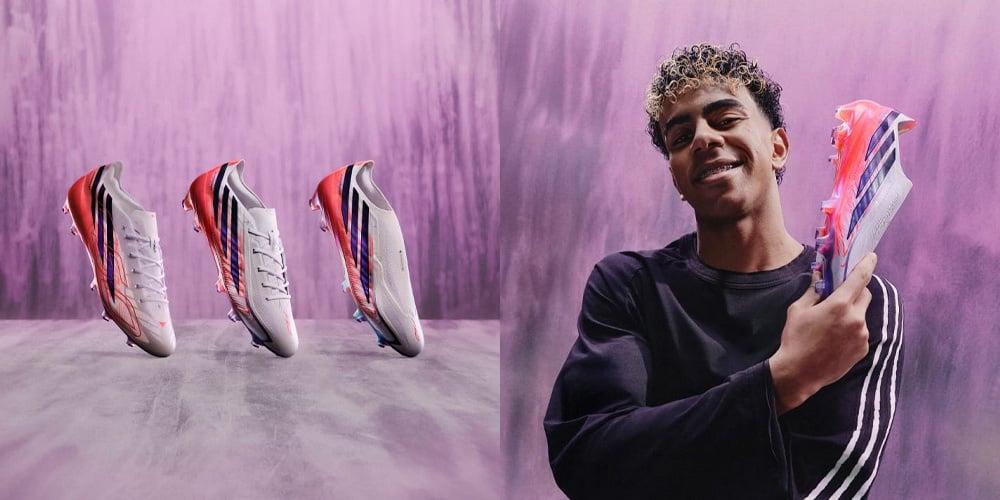 RA MẮT ADIDAS 'CHAOS VS CONTROL' PACK: BỞI HỖN LOẠN - NÊN KIỂM SOÁT