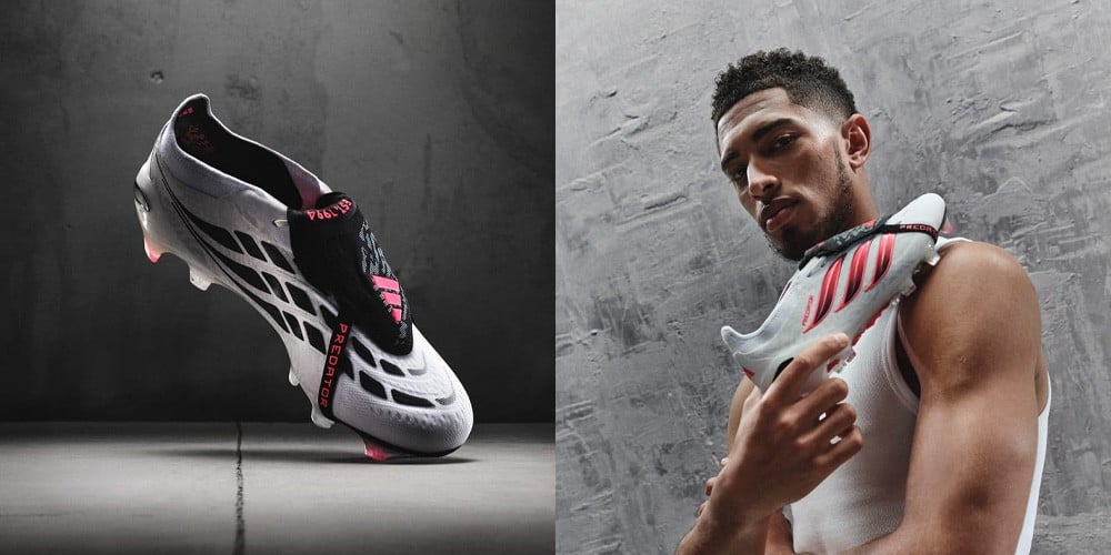 RA MẮT ADIDAS 'CHAOS VS CONTROL' PACK: BỞI HỖN LOẠN - NÊN KIỂM SOÁT