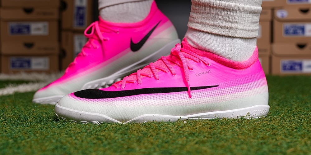 REVIEW MERCURIAL VAPOR 17 PRO TF: NHẸ HƠN - MỎNG HƠN - RẤT ĐÁNG TRẢI NGHIỆM