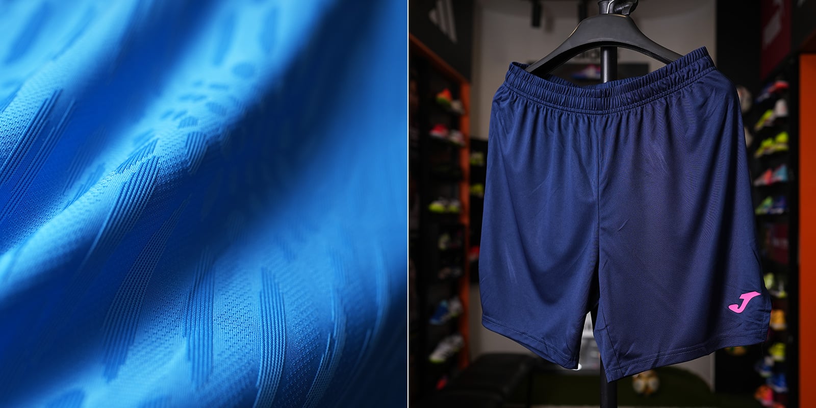 Bộ quần áo bóng đá Joma