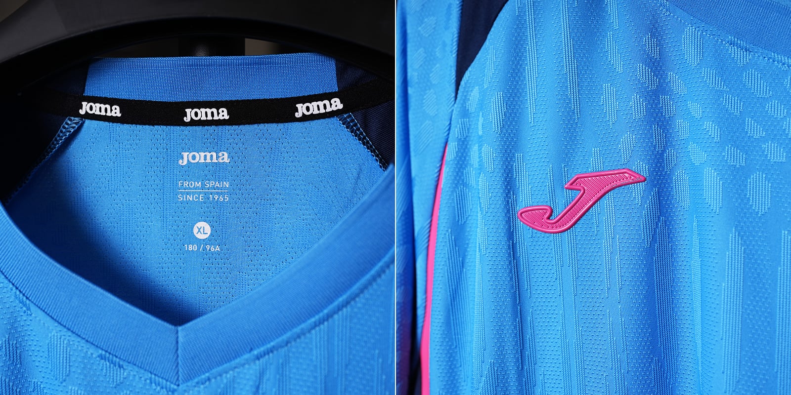 Bộ quần áo bóng đá Joma