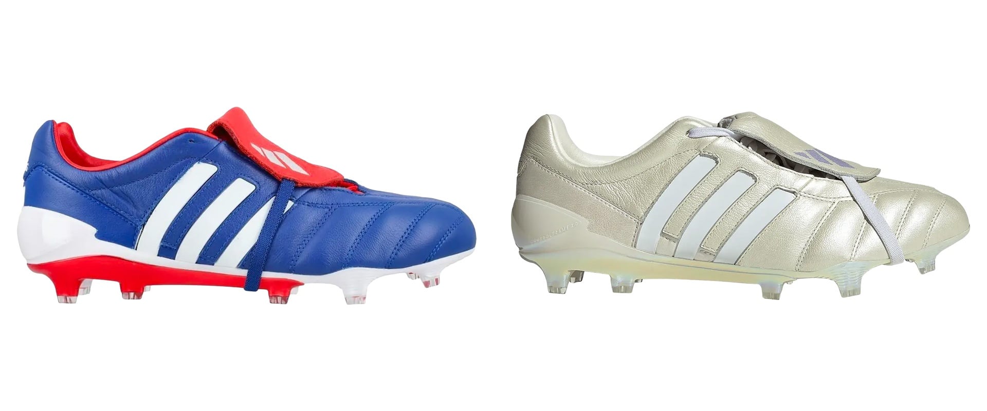 LỊCH SỬ DÒNG GIÀY ADIDAS PREDATOR REMAKE: TỪ HOÀI NIỆM ĐẾN ĐỈNH CAO HIỆN ĐẠI
