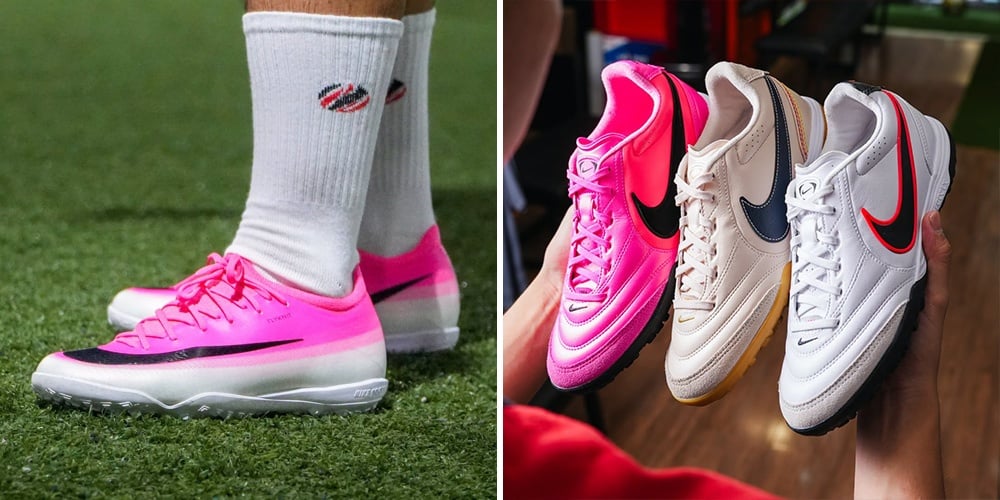 TOP 5 DÒNG GIÀY ĐÁ BÓNG BÁN CHẠY NHẤT THÁNG VỪA QUA TẠI THANH HÙNG FUTSAL