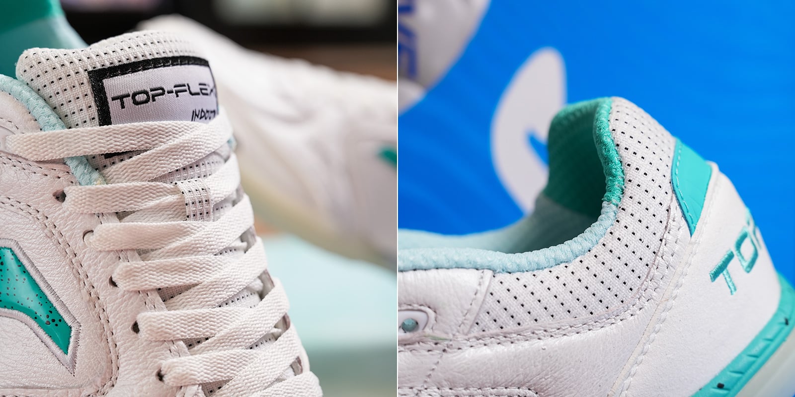 Giày đá bóng sân Futsal - Joma Top Flex IN