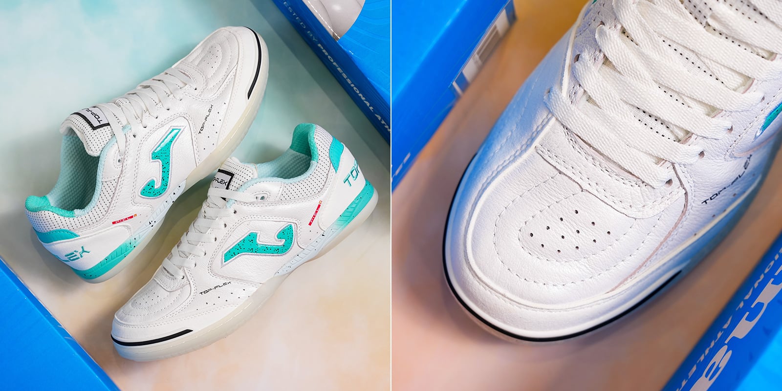 Giày đá bóng sân Futsal - Joma Top Flex IN