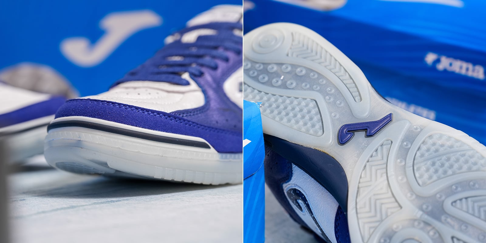 Giày đá bóng sân Futsal - Joma Top Flex IN