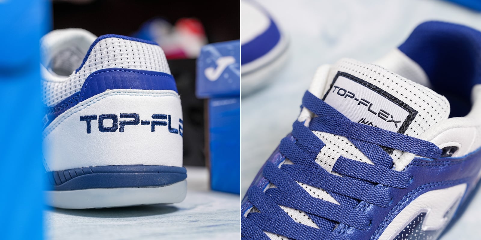 Giày đá bóng sân Futsal - Joma Top Flex IN