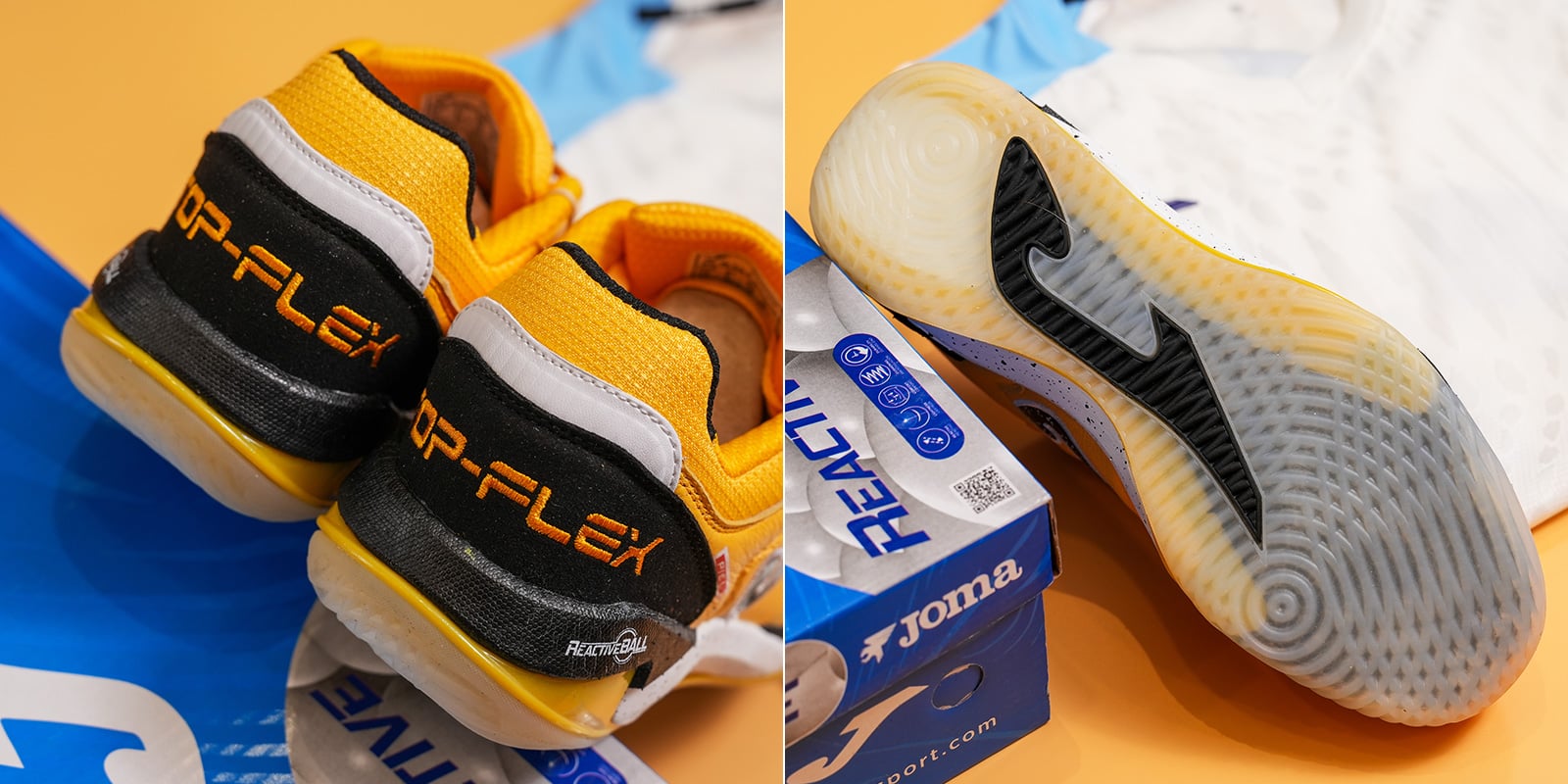 Giày đá bóng sân Futsal - Joma Top Flex Plus IN