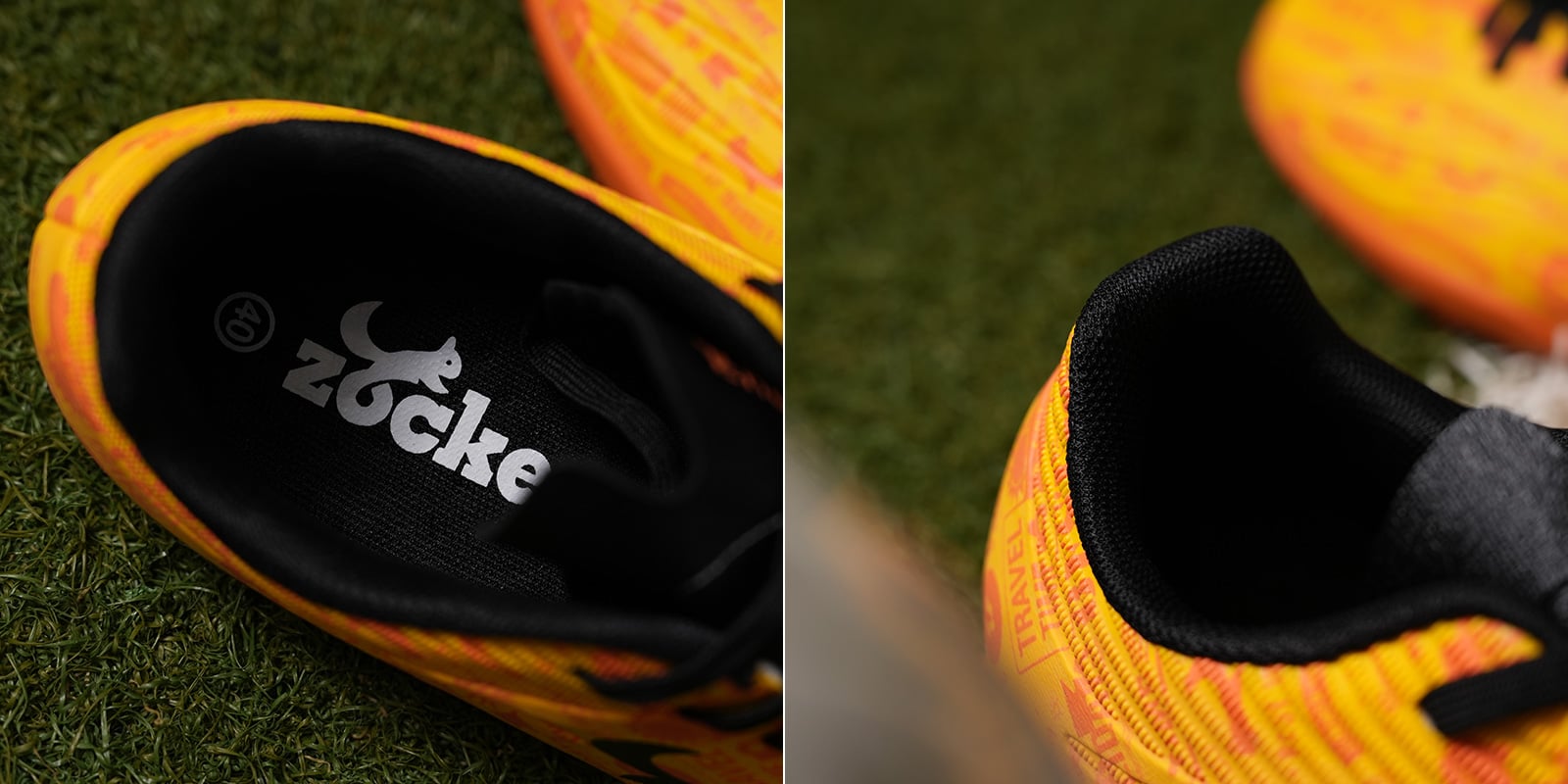 ZOCKER WINNER ENERGY TF - CAM/ĐEN