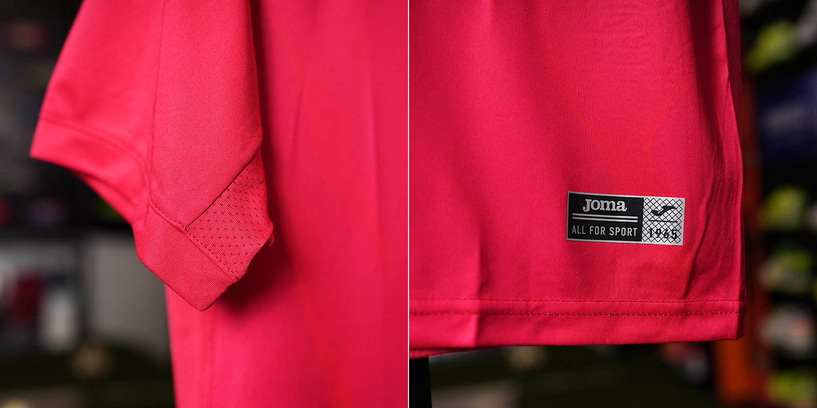 Bộ quần áo bóng đá Joma