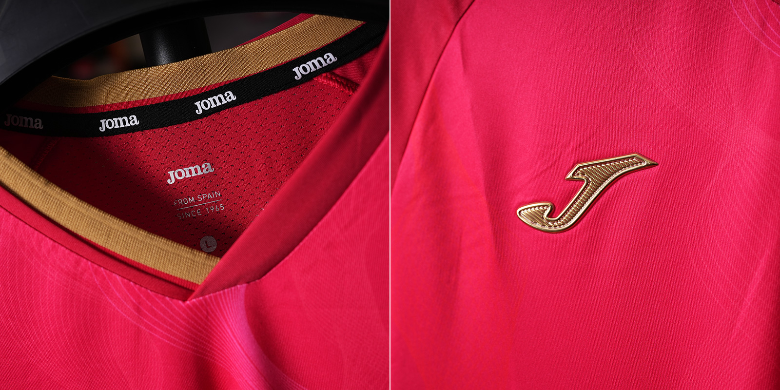 Bộ quần áo bóng đá Joma