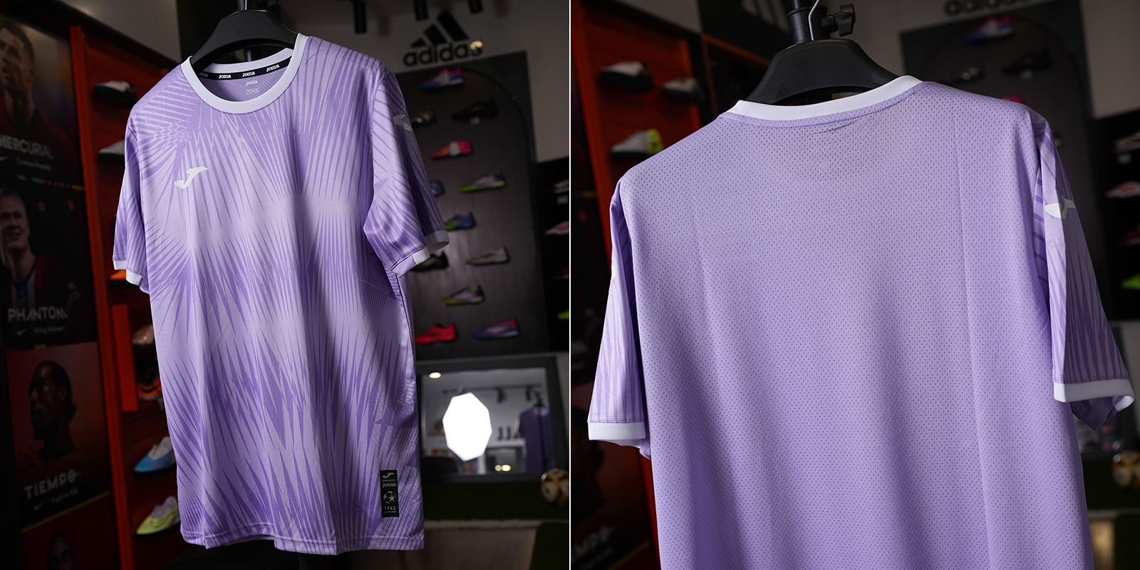 Bộ quần áo bóng đá Joma