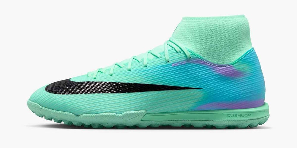 RÒ RỈ: NIKE MERCURIAL VAPOR 17 'SAM KERR' SIGNATURE BẮT MẮT VỚI PHỐI MÀU ÁNH KIM ÁNH NGỌC