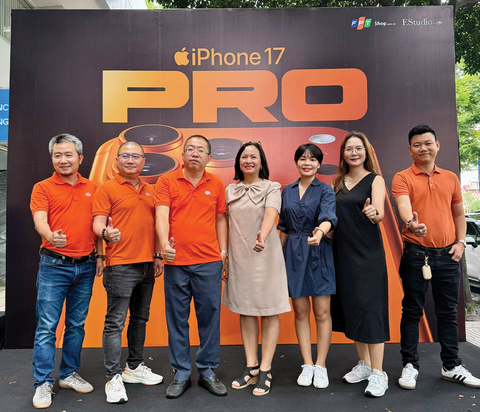 Belkin và ESR đồng hành cùng FPT Shop chào đón iPhone 17 tại Việt Nam với ngàn ưu đãi