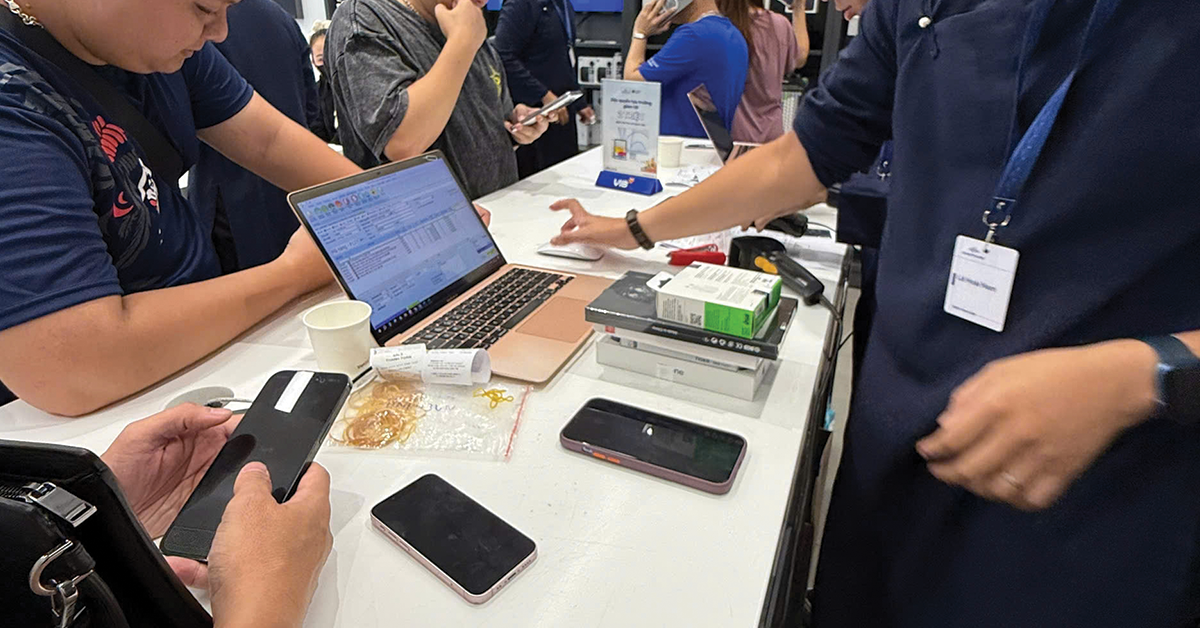 iPhone 17 mở bán tại Việt Nam: Hoàng Hà Mobile tưng bừng ưu đãi