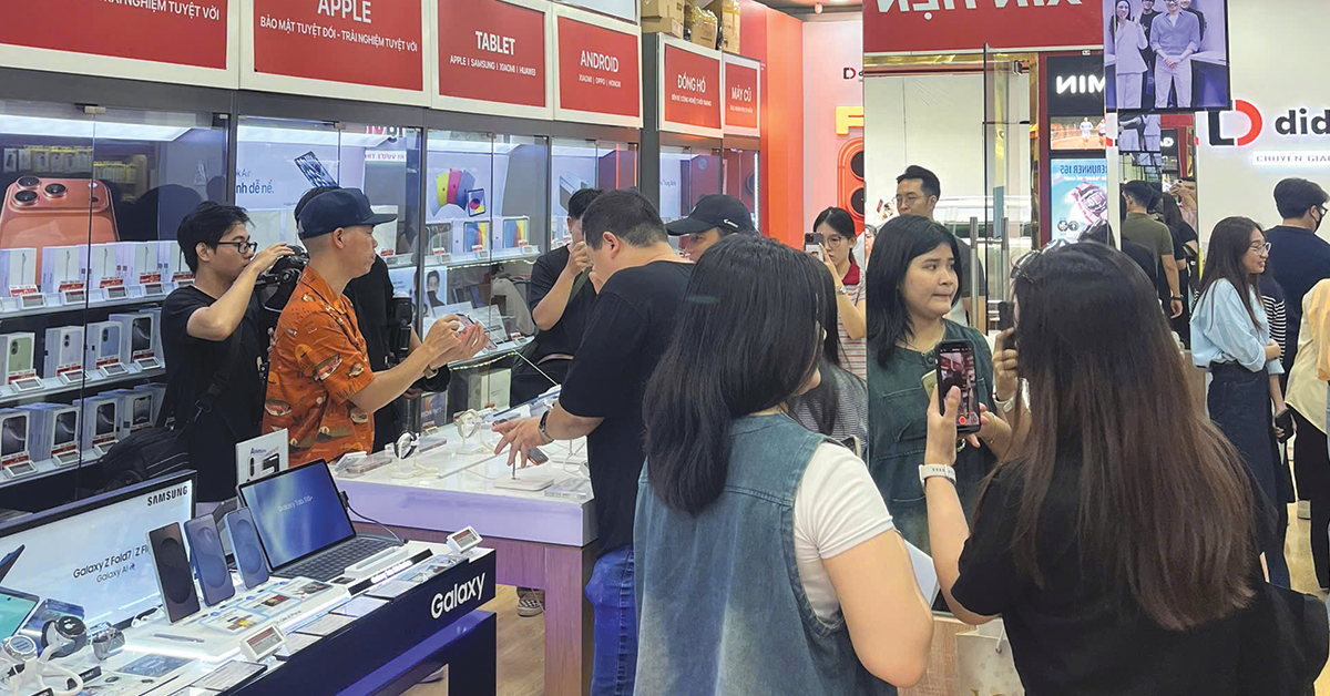 iPhone 17 Launches in Vietnam: MeKo Proudly Joins as Official Partner