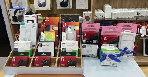 Belkin và ESR cùng Di Động Việt chào đón iPhone 17 tại Việt Nam với hàng ngàn deal sốc