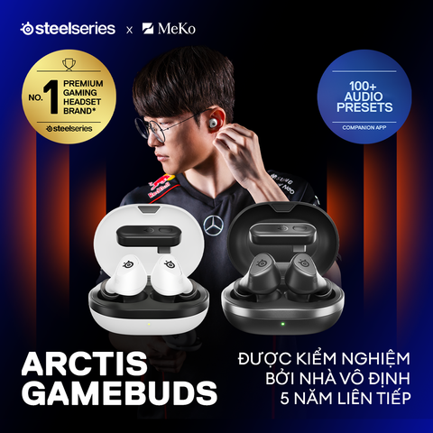 SteelSeries and T1 Join Forces to Conquer the 2025 League of Legends World Championship