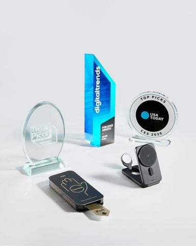 ESR Honored at CES 2026 with Multiple Prestigious International Awards