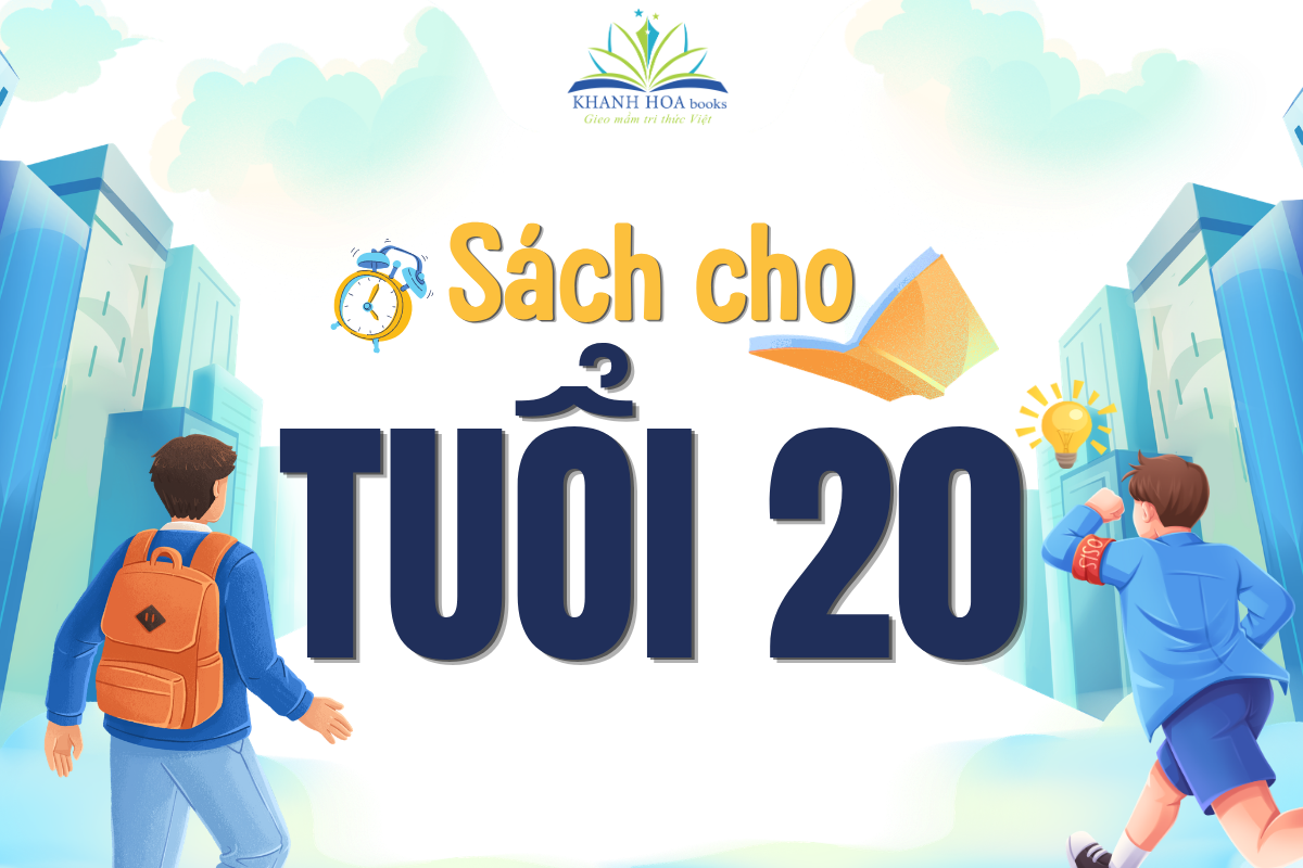 Chênh vênh tuổi 20, bạn cần những lời khuyên này