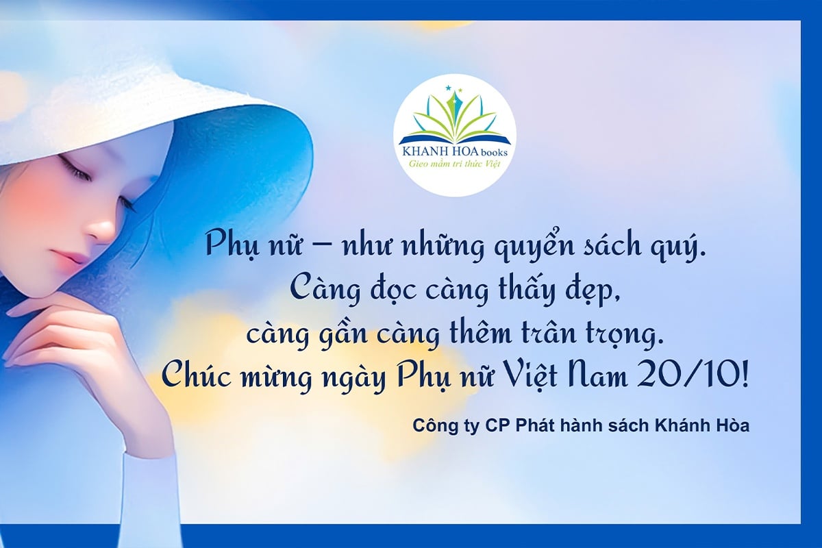 Chúc Mừng Ngày Phụ Nữ Việt Nam 20/10