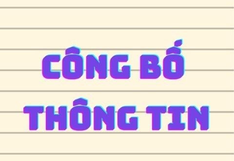 Công Bố Thông Tin Quyết Định Hội Đồng Quản Trị Và Hồ Sơ Gửi Cổ Đông Lấy Ý Kiến Bằng Văn Bản