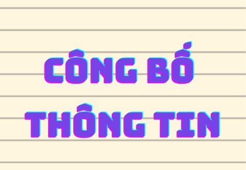Thông Báo Mời Họp Và Tài Liệu Họp ĐHĐCĐ Thường Niên 2026