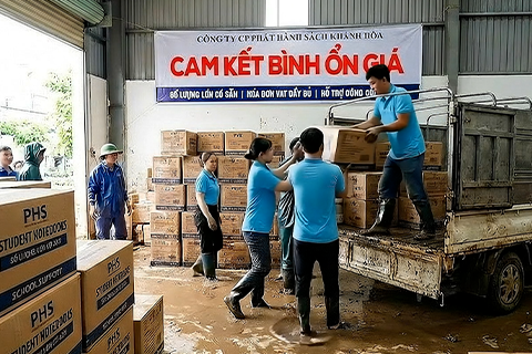 Thông Báo: Hệ thống cửa hàng hoạt động ổn định toàn tỉnh – Cam kết bình ổn giá và tiếp sức các đoàn thiện nguyện sau lũ