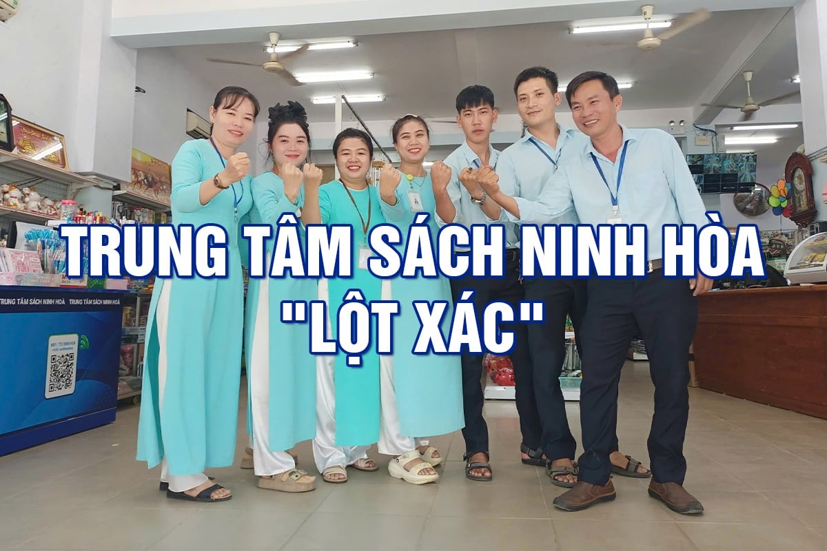 Trung Tâm Sách Ninh Hòa 