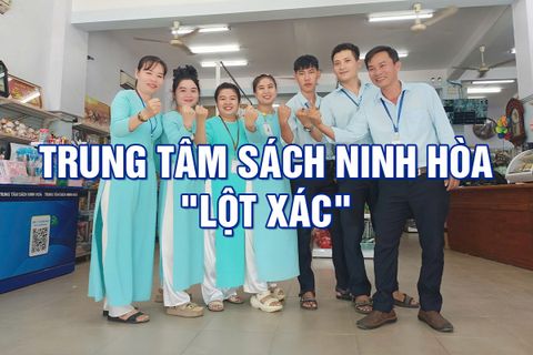 Trung Tâm Sách Ninh Hòa 