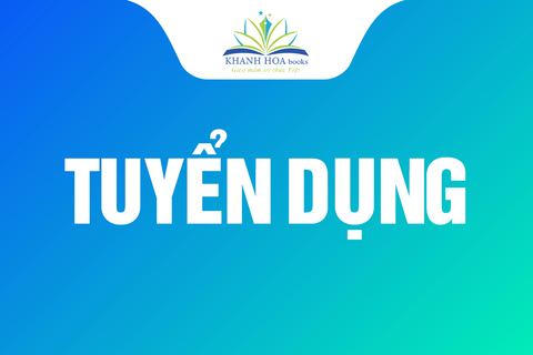 TUYỂN DỤNG NHÂN VIÊN MARKETING