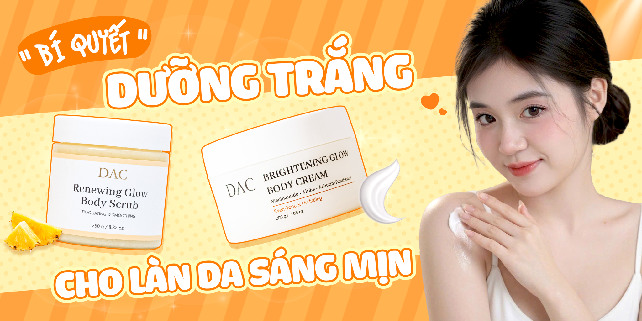 Bộ Đôi Giúp Da Mịn Màng, Sáng Khỏe Hiệu Quả Hiện Nay 🔥
