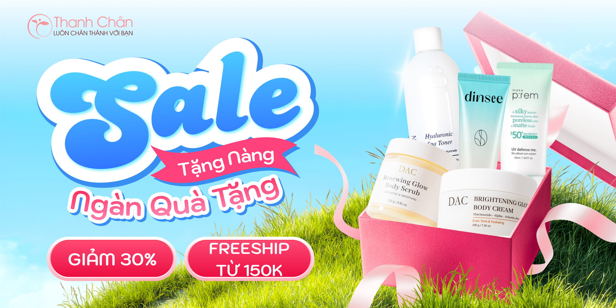 🎁 DEAL SIÊU HOT – ƯU ĐÃI NGẬP TRÀN CHỜ BẠN “CHỐT ĐƠN” 🎁