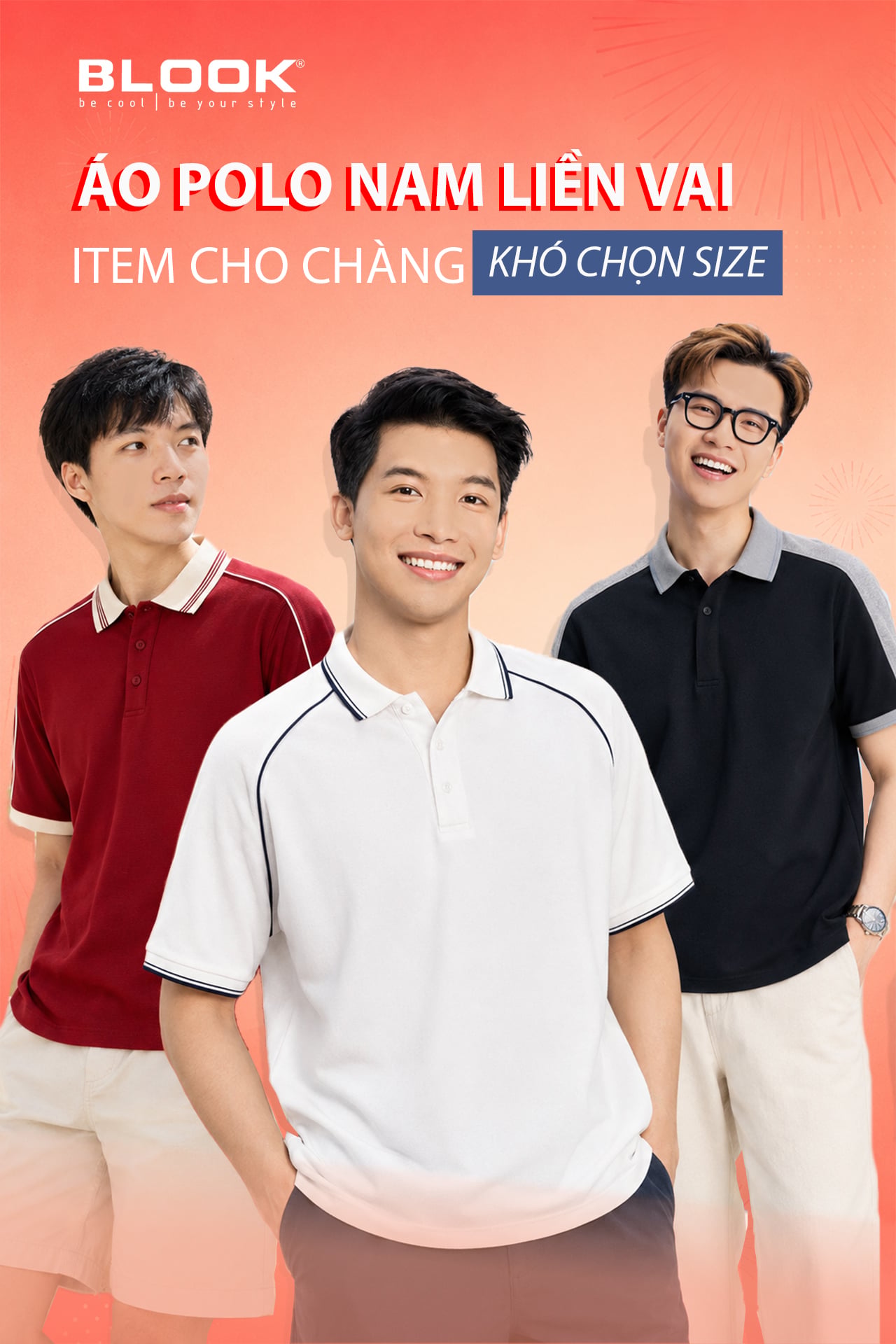 ao polo nam gan lien vai
