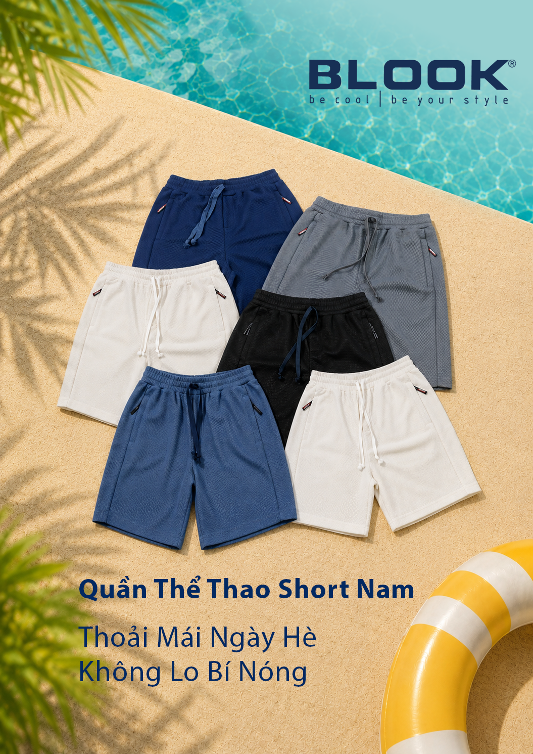 quan the thao short nam