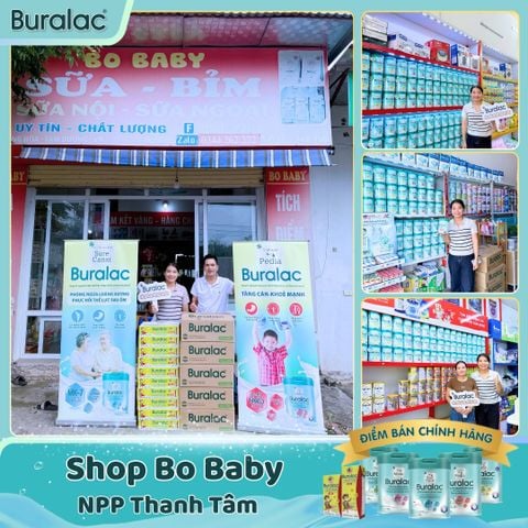Bo Baby – Góc nhỏ an tâm cho mẹ và bé tại Vĩnh Phúc