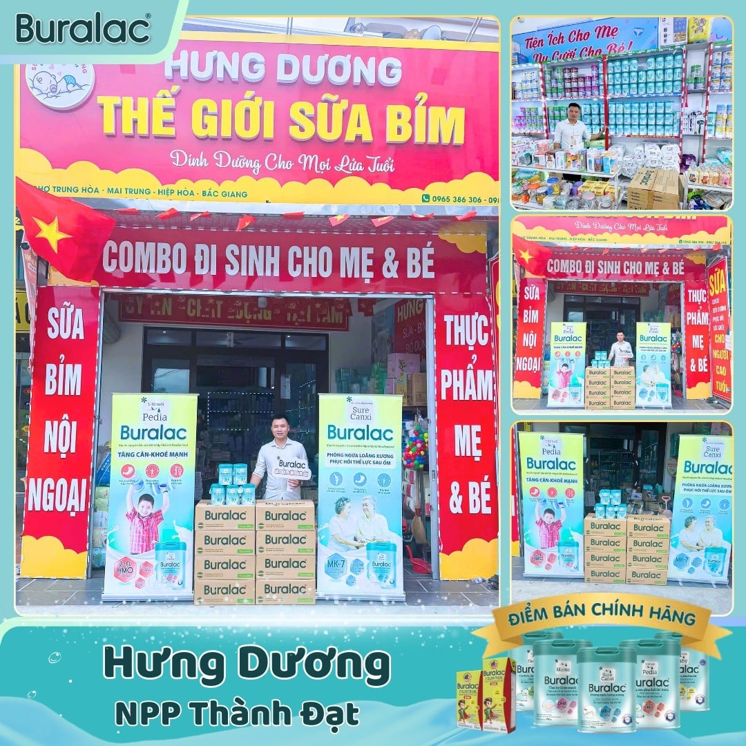 Hưng Dương – Nơi mẹ yên tâm gửi gắm tình yêu cho con