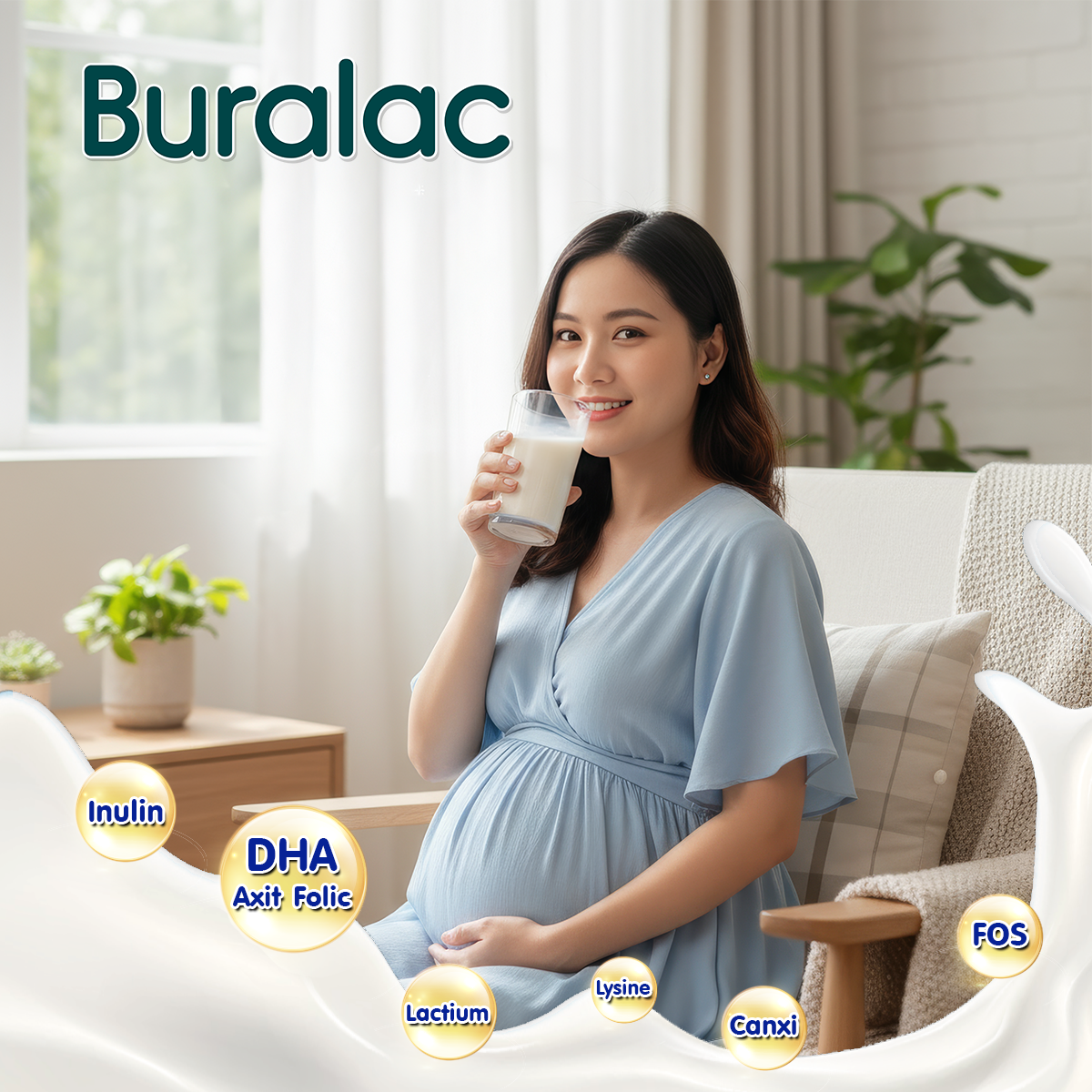 NHỮNG VẤN ĐỀ DINH DƯỠNG QUAN TRỌNG TRONG SUỐT QUÁ TRÌNH MANG THAI